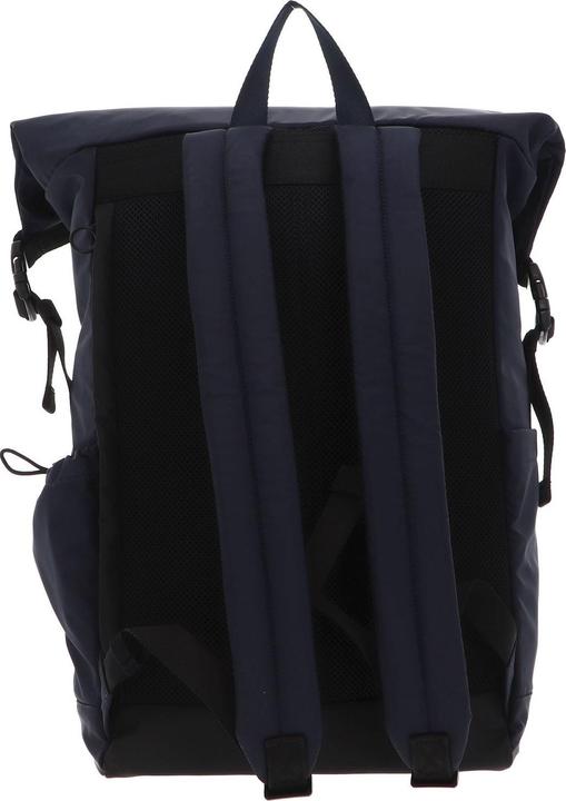 Actual product image Tommy Hilfiger Courier Backpack Hilfiger Rolltop Backpack
