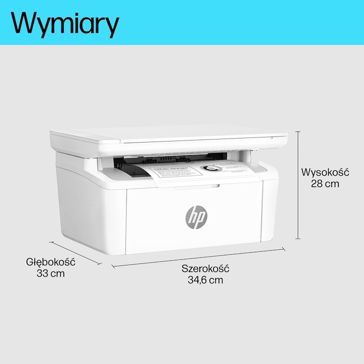 Productafbeelding HP LaserJet MFP M140w (Laser, Zwart-wit)