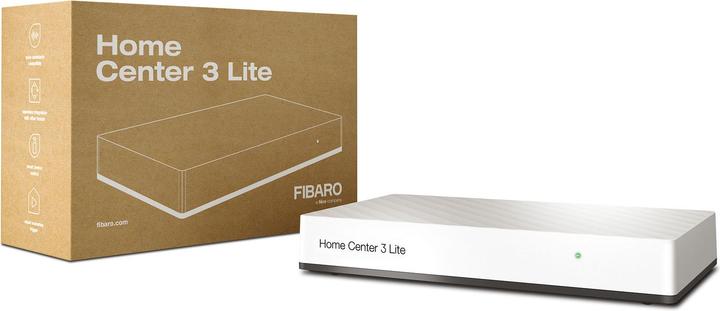 Image du produit Fibaro Home Center 3 Lite