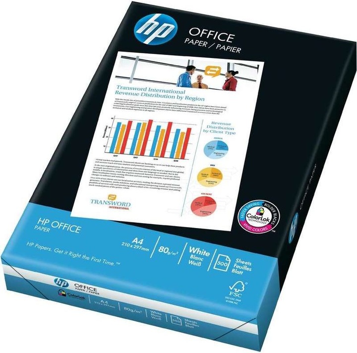 Immagine prodotto HP Carta universale da ufficio (80 g/m², 500 x, A3)