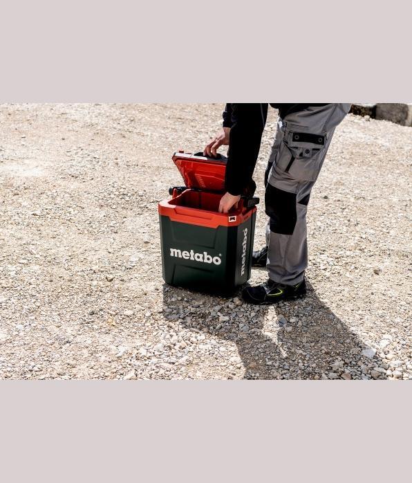 Immagine prodotto Metabo KB 18 BL (24 l)