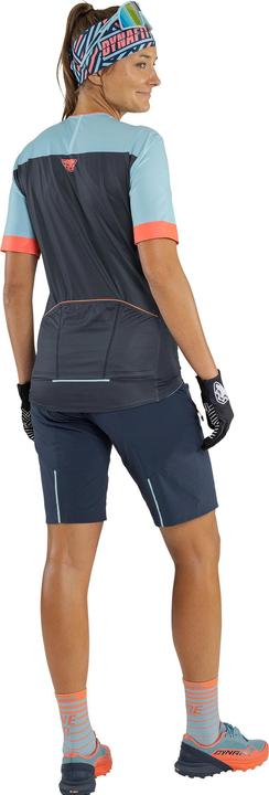 Produktbild Dynafit Women's Ride Light 1/2 Zip S/S Tee (M)