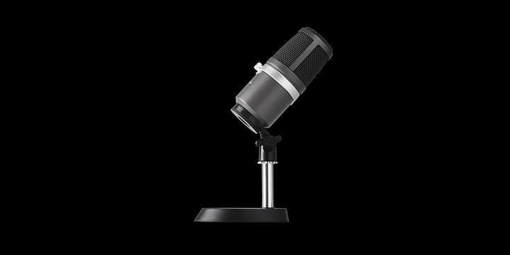Actual product image AVerMedia Microphone, AM310 USB