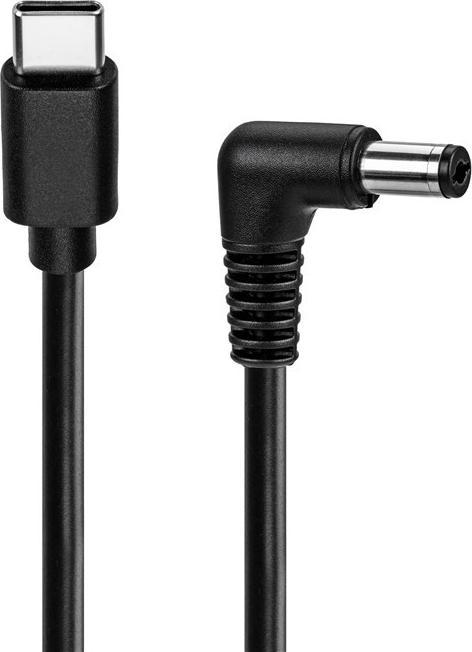 Image du produit Goobay USB-C-auf-DC-Kabel 5 V/3 A, m (1.50 m, 15 W)