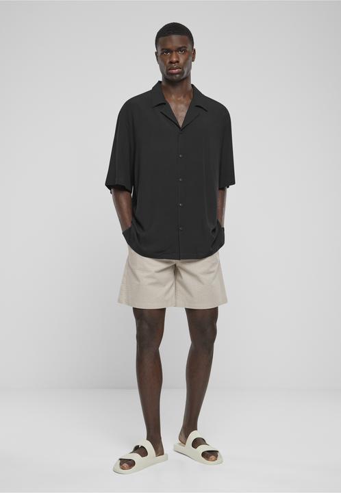 Actual product image Urban Classics Loose viscose shirt - 141029 (3XL)