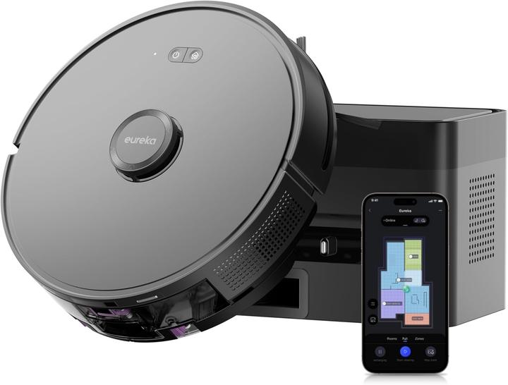 Produktbild Eureka E6 Plus (Wischtuch)