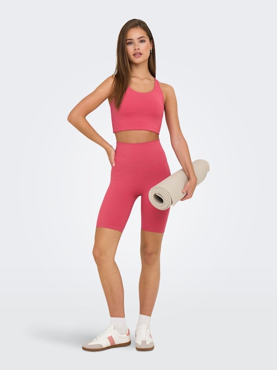 Produktbild Only Play ONPJAM-SANA-3 Hohe Taille Enger Schnitt Trainingsshorts Trainingsshorts (S)