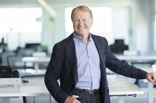 Produktbild Connect The Dots (Englisch, John Chambers, 2018)