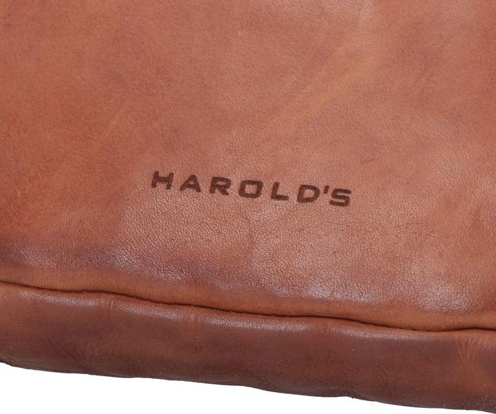 Produktbild Harolds Submarine Umhängetasche Leder 28 cm