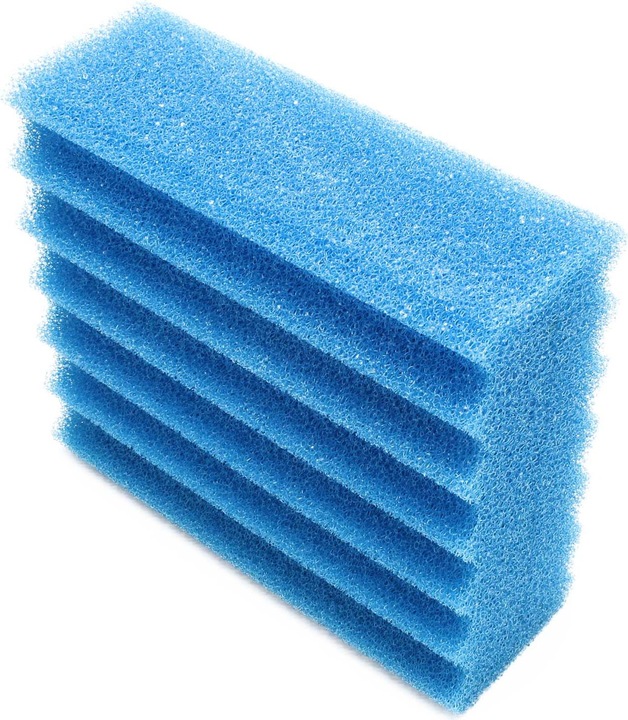 Immagine prodotto SunSun Ricambio CBF-350B CBF-550 Set completo di spugne filtranti Filtro per laghetti bio
