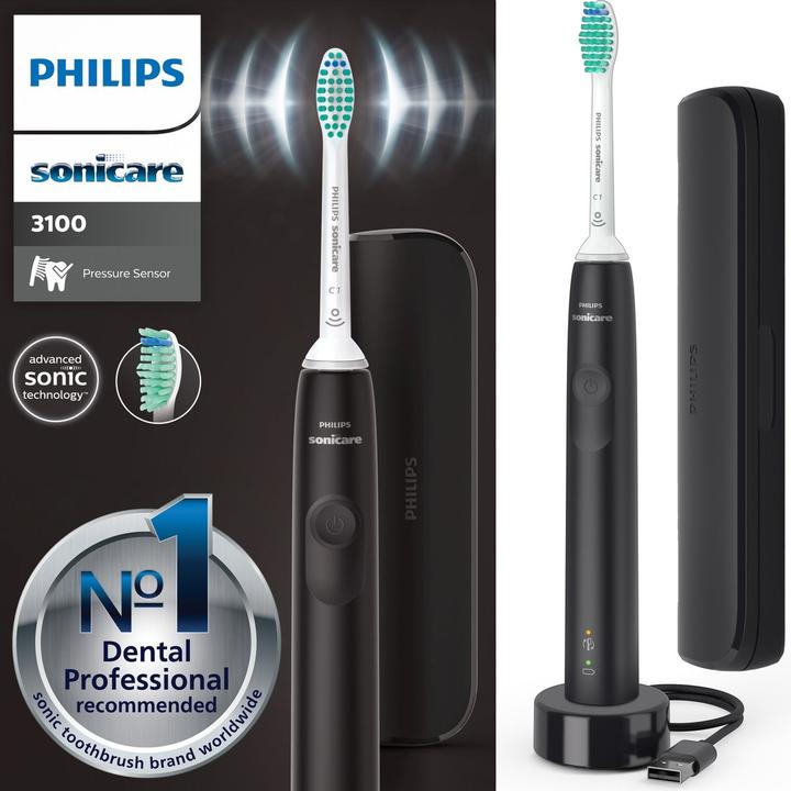 Produktbild Philips Sonicare 3100 Series (Schallzahnbürste)