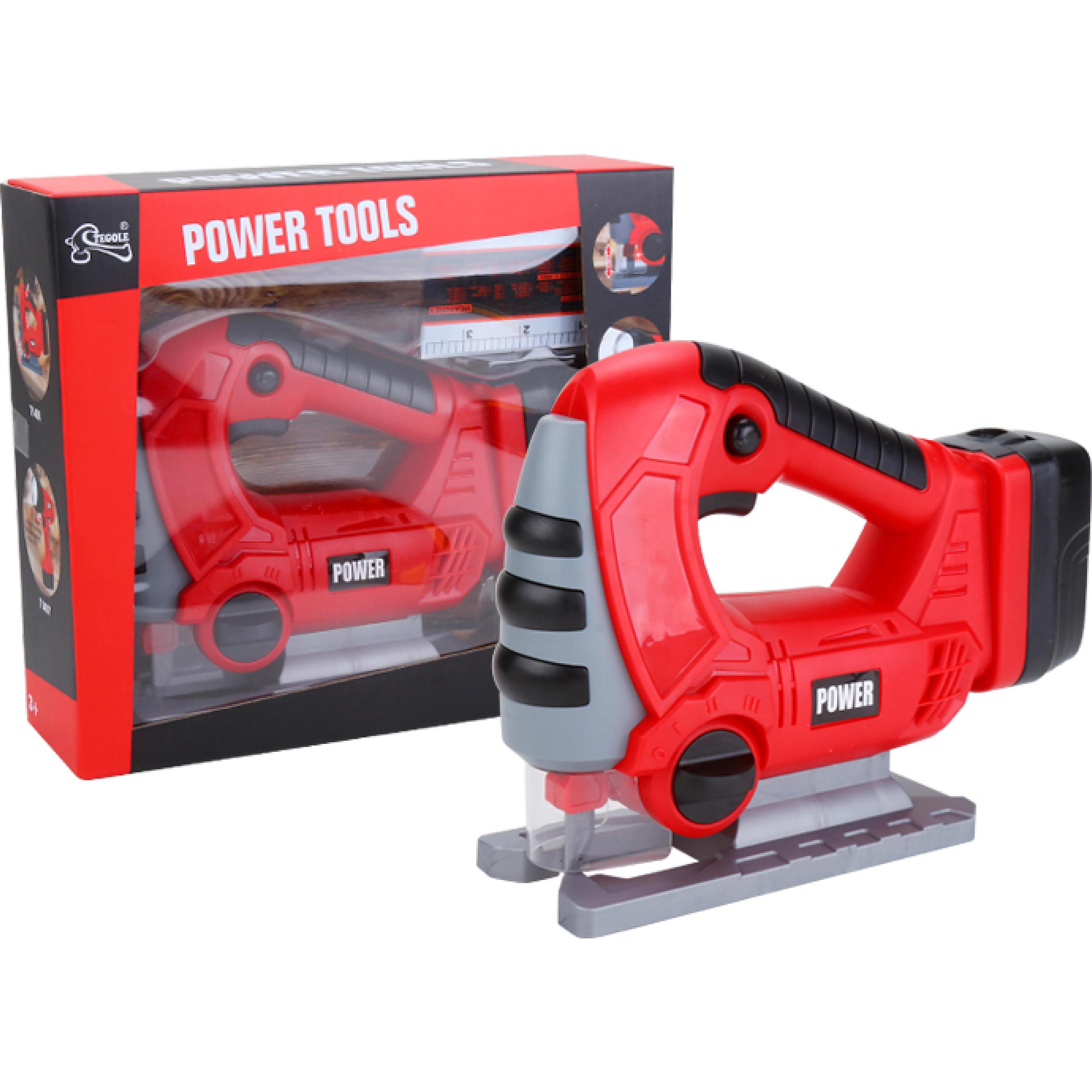 Thumbnail - Tegole Electric jigsaw (500242)