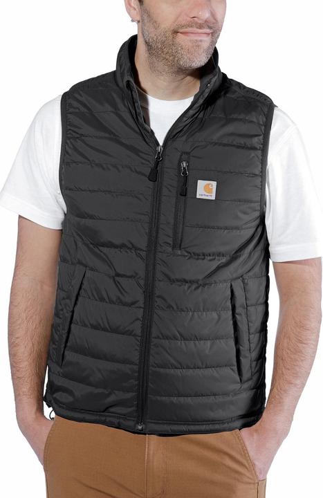 Image du produit Carhartt Gilet Gilliam noir, taille 2XL (XXL)