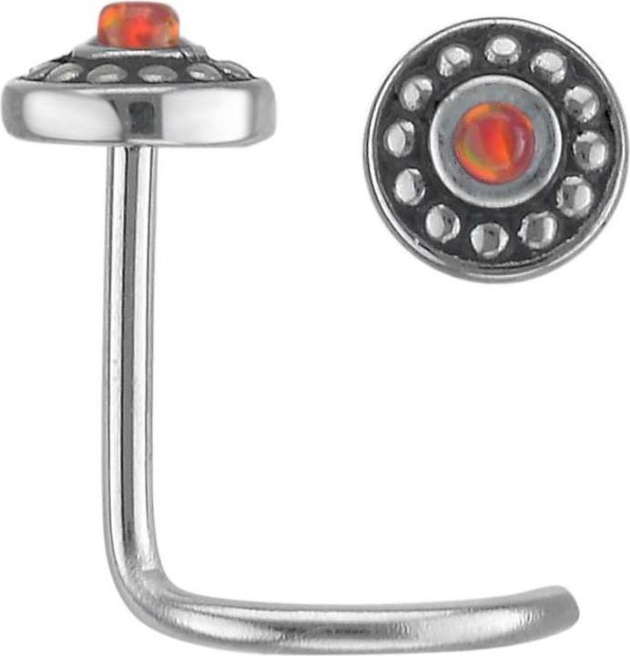 Rot, Silber, Schwarz