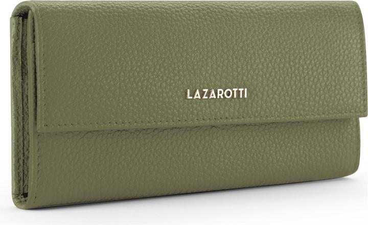 Image du produit Lazarotti Bologna Leather Geldbörse Leder 19 cm