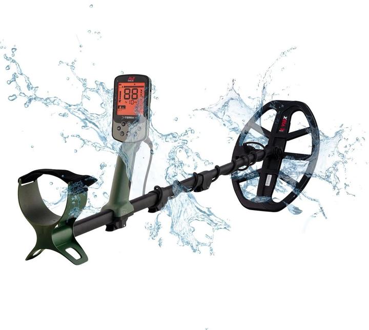 Actual product image Minelab X-Terra Pro