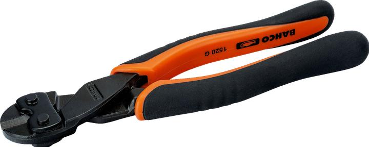 Immagine prodotto Bahco Taglierina elettrica con impugnatura a 2 componenti, brunita 210 mm (210 mm)