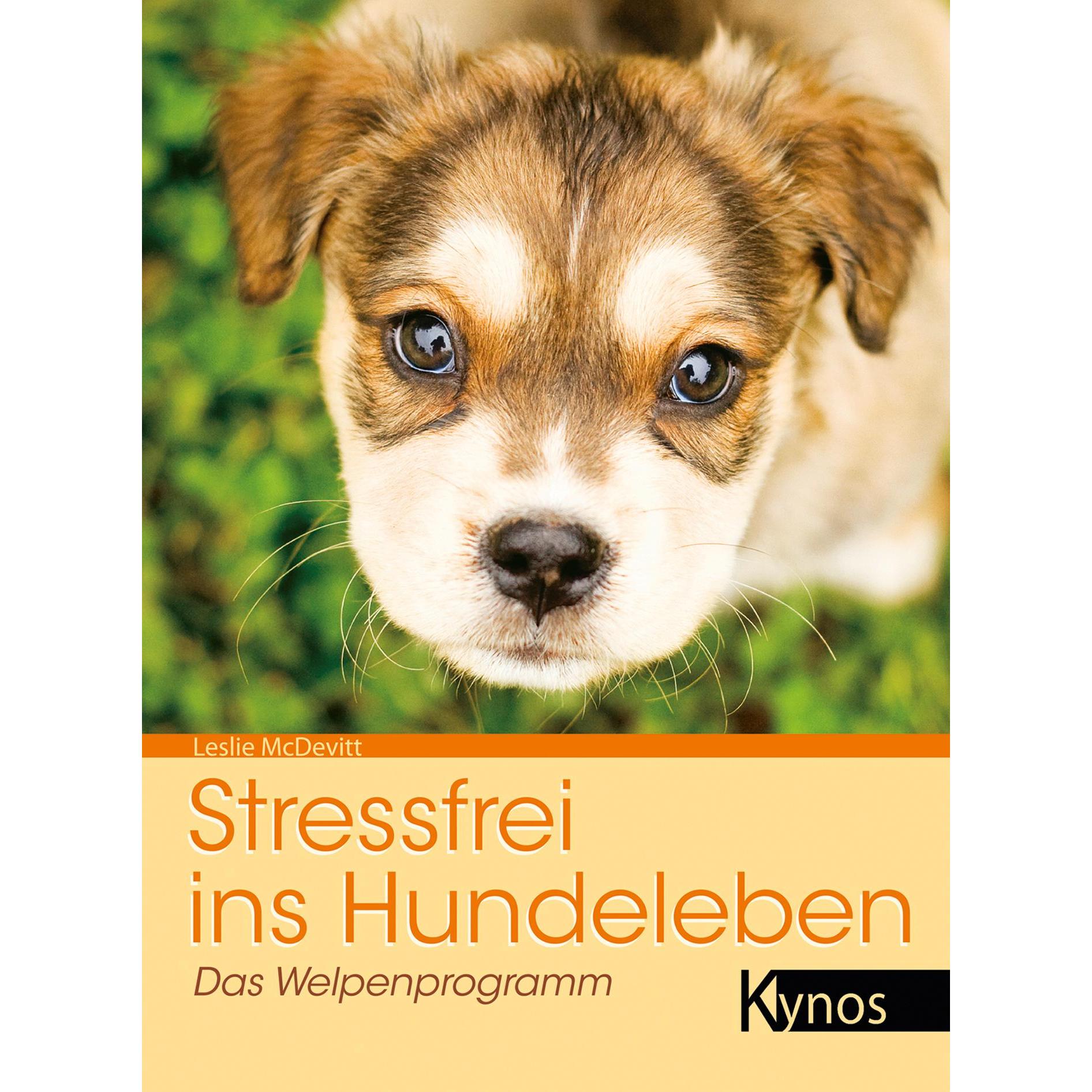 Stressfrei ins Hundeleben, Ratgeber von Leslie McDevitt