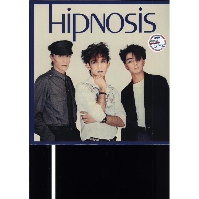 Thumbnail - Hipnosis, Schallplatten