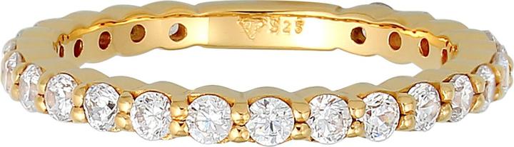 Immagine prodotto Elli Anello di cristallo (54, 925 Argento)