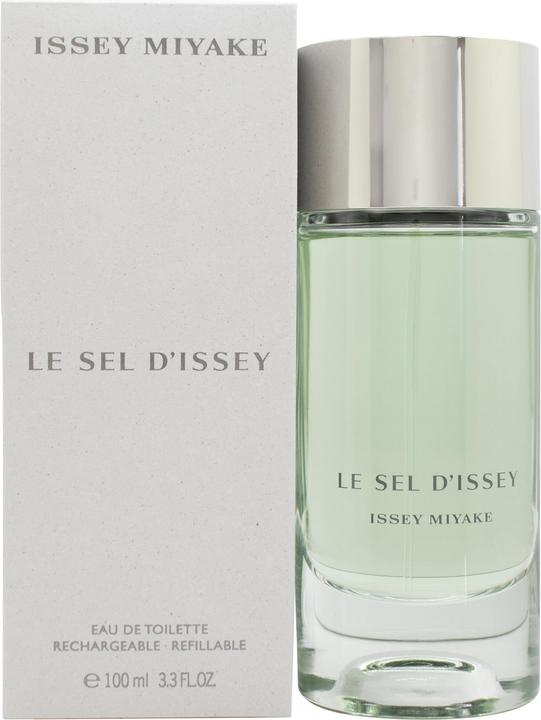Actual product image Issey Miyake Le Sel d'Issey (Eau de toilette, 100 ml)