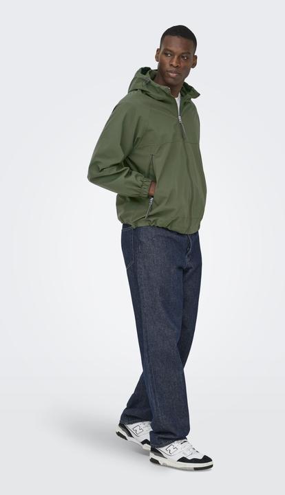 Actual product image Only & Sons ONSSEAN Jacke Jacke (M)