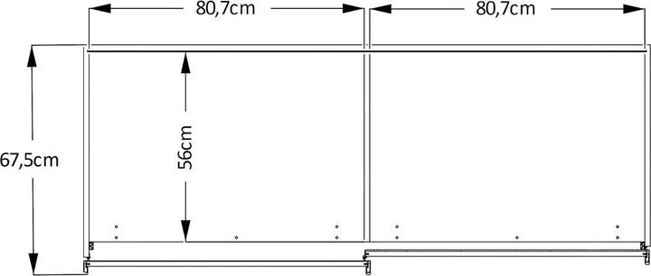 Produktbild Moderano Primo (167 x 222 cm)