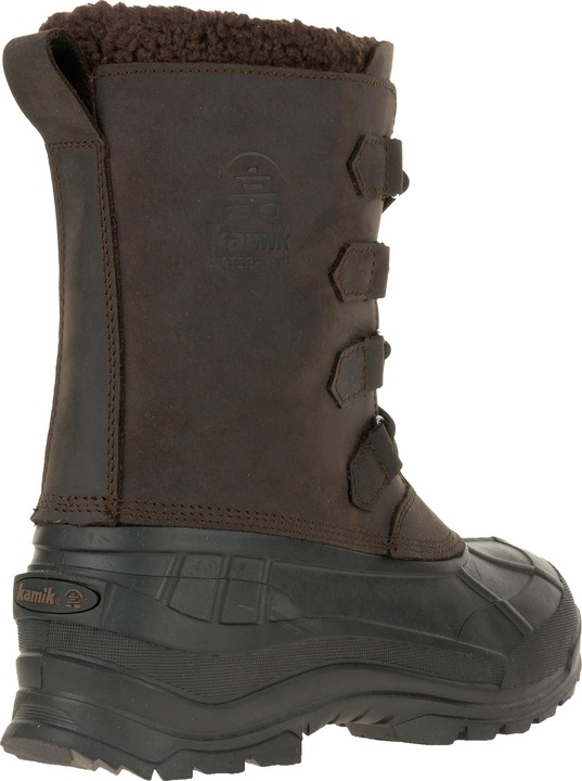 Produktbild Kamik Kanadischer Winterstiefel Herren Ansitzstiefel Jagdstiefel "Vancouver" (48)