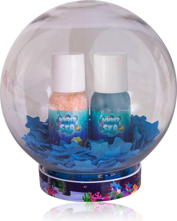 Actual product image Accentra Under The Sea (Hair care set)