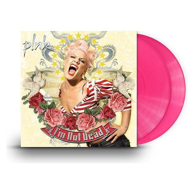 Rca Records Ik Ben Niet Dood, Vinyl