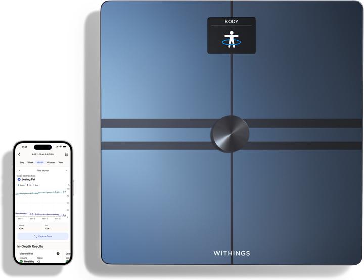 Produktbild Withings Body Comp (200 kg)