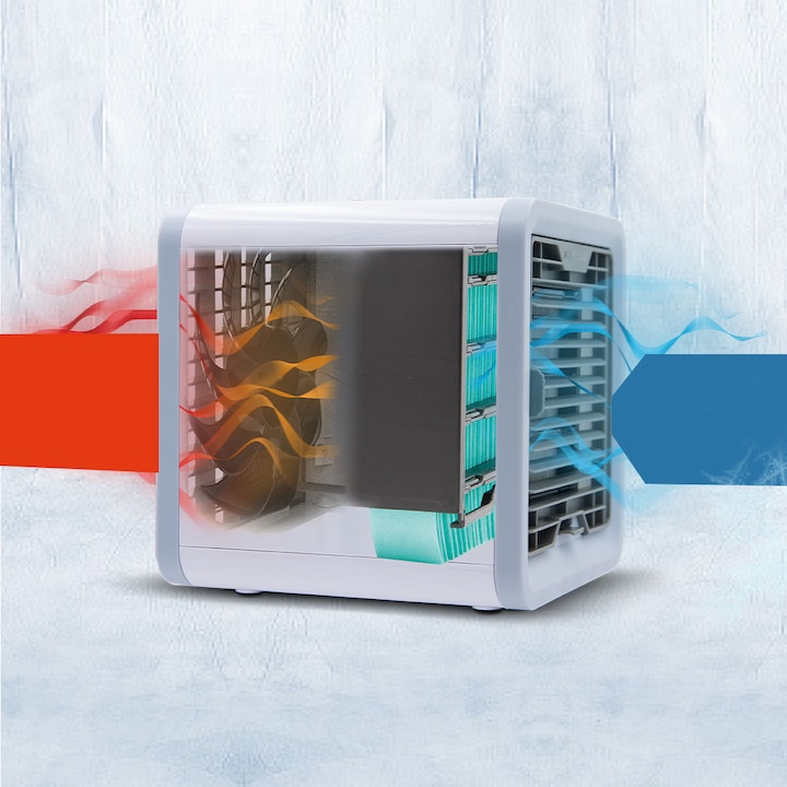 Produktbild Livington Arctic Air (5 m², 1200 BTU/h)