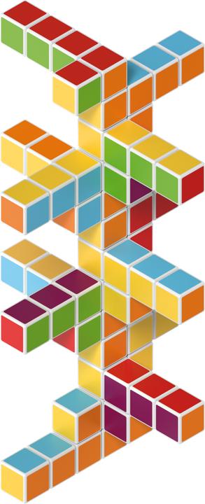 Image du produit Geomag Bâtiment sans Magicube