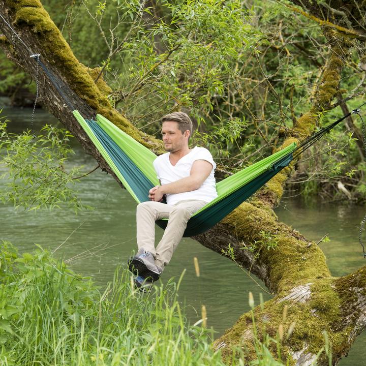 Actual product image Amazonas Silk Traveller (150 kg)