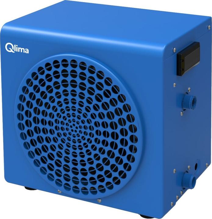 Produktbild Qlima SPHP 130 Zwembad Warmtepomp