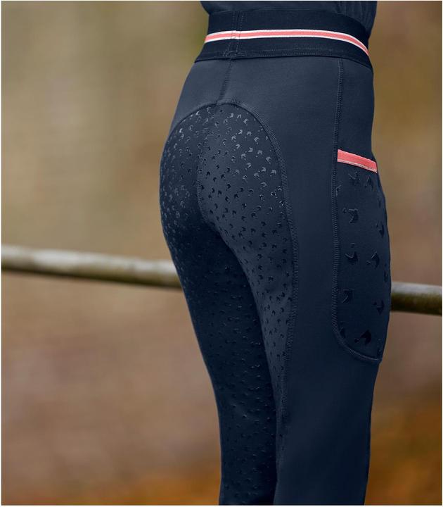 Produktbild ELT Thermo-Reitleggings Lucky Leni Kids (104)