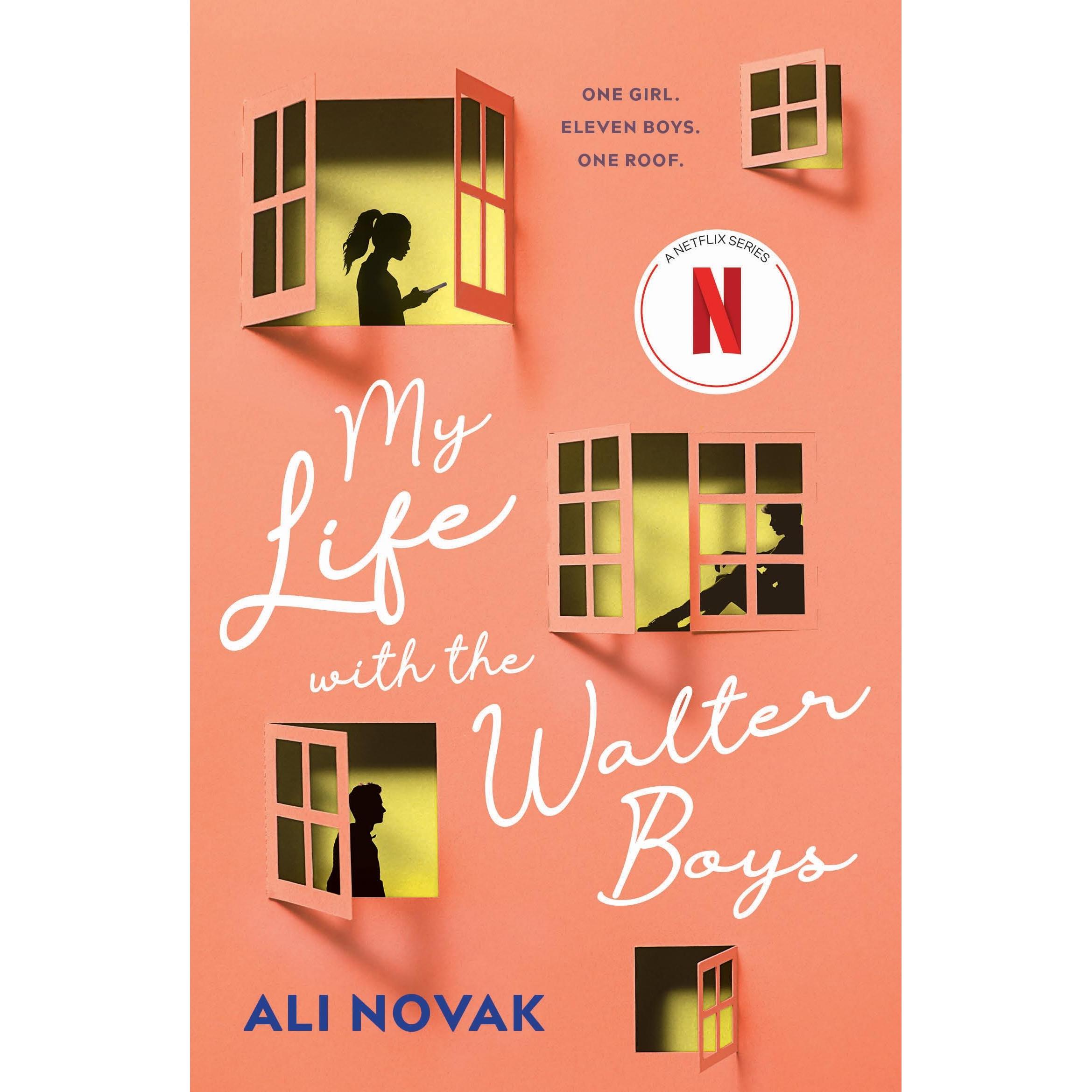 My Life with the Walter Boys, Kinderbücher von Ali Novak