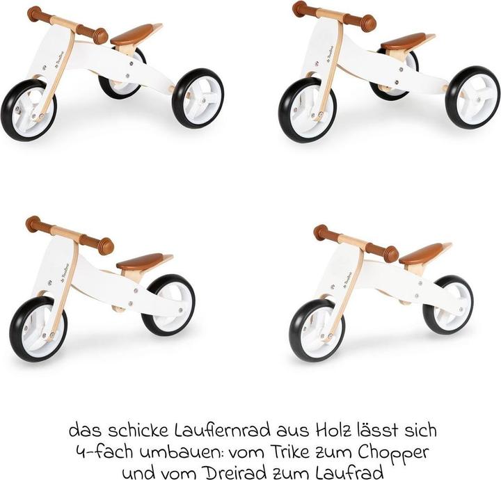 Produktbild Pinolino Charlie