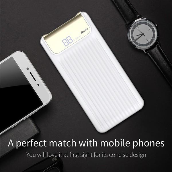 Produktbild Baseus Thin Digital (10000 mAh, 37 Wh)