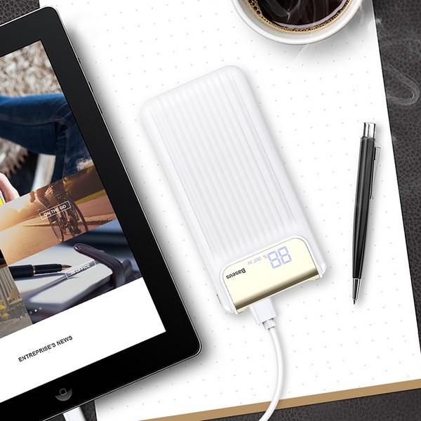 Produktbild Baseus Thin Digital (10000 mAh, 37 Wh)