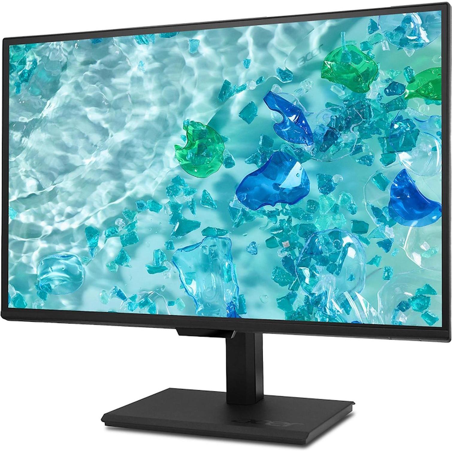 Acer Vero B248YGbemiqpruzx (1920 x 1080 Pixel, 23.80"), Monitor, Schwarz