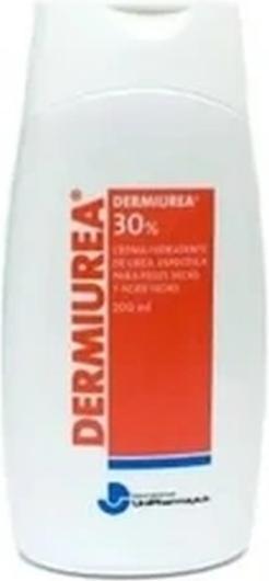 Produktbild Dermiurea 5% 200ml (Fusscrème & Fussgel, 200 ml)