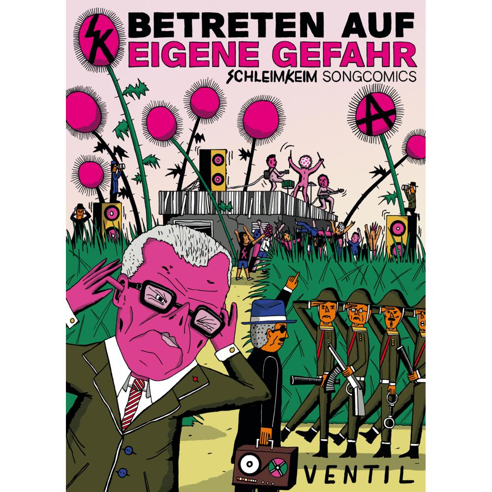 Betreten auf eigene Gefahr, Sachbücher von Frank Willmann