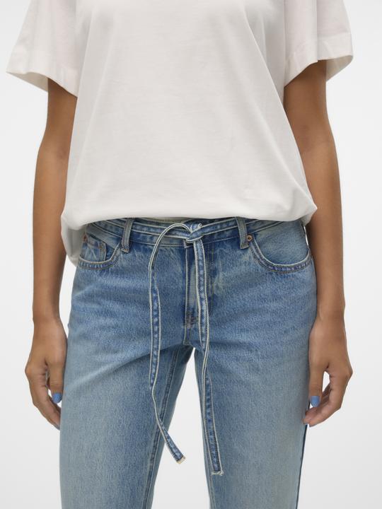 Produktbild Vero Moda VMPAM Gerade geschnitten Jeans Straight-Fit (W29/L32)