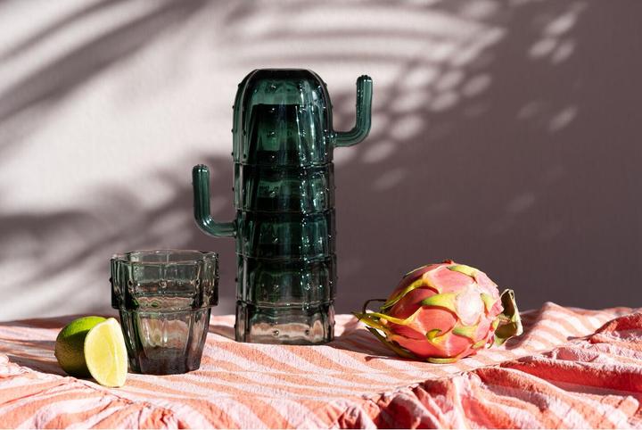 Immagine prodotto Kare Design Gläser Cactus (6/tlg.)