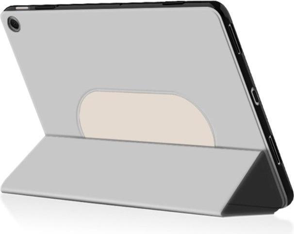 Actual product image MU Classic Triple foldable leather cover (Google Pixel Tablet)