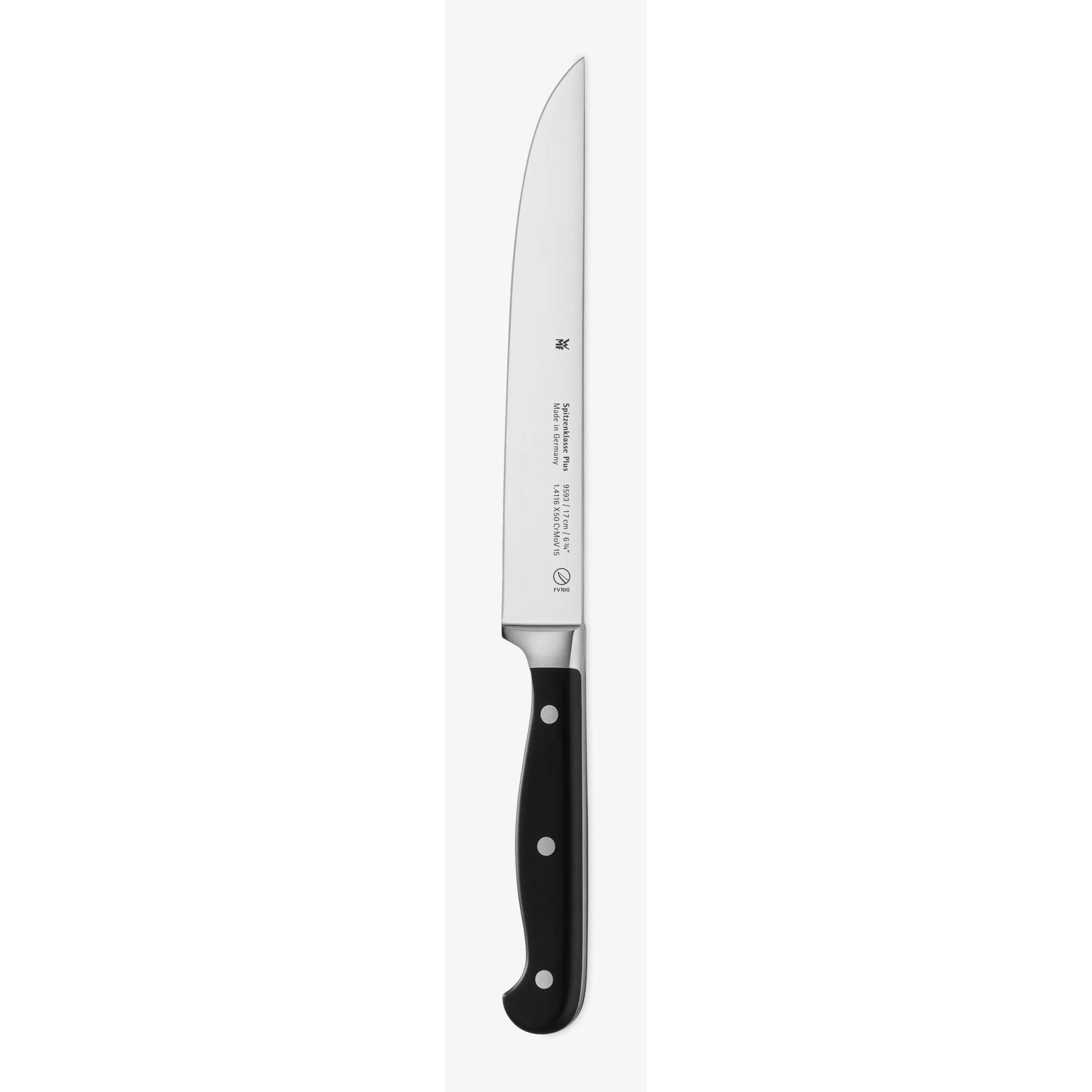 Thumbnail - WMF Filiermesser SPITZENKLASSE PLUS Schwarz, Küchenmesser, Schwarz