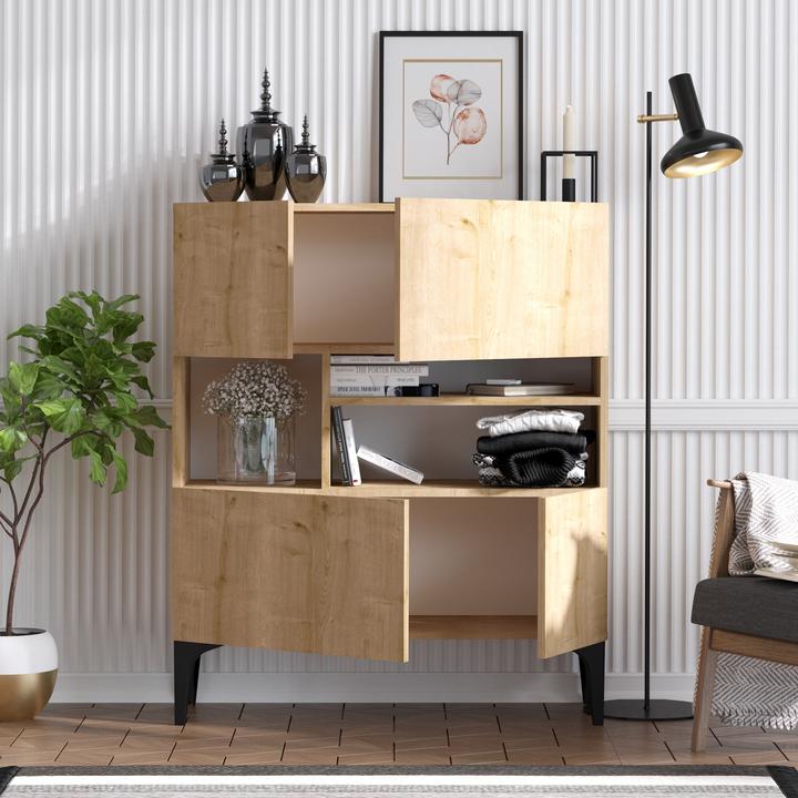 Image du produit Hanah Home Briella (100 x 125 x 35 cm)