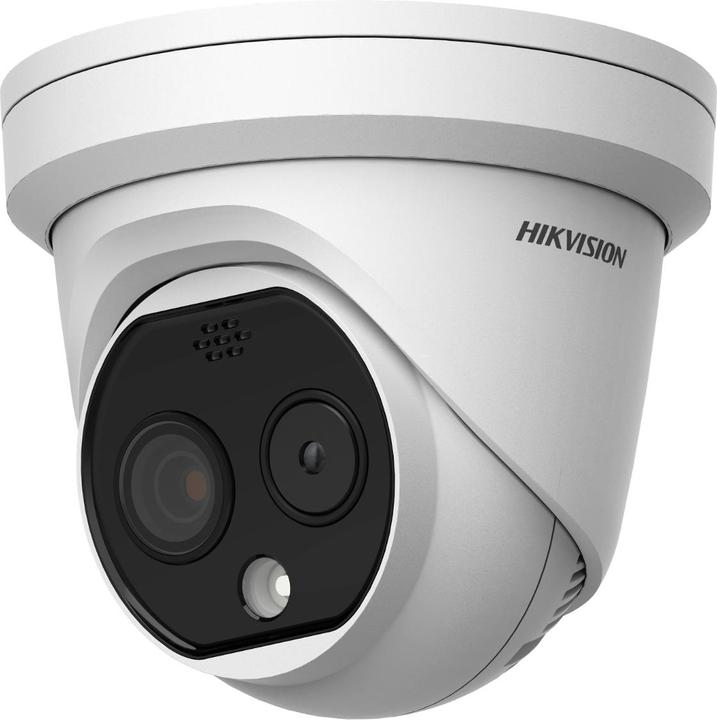 Actual product image Hikvision Turret IR DS-2TD1217-2/V1 2MP (2688 x 1520 pixels)