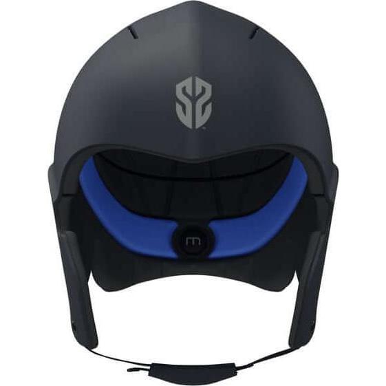 Simba Wassersport Helm Sentinel Gr S Schwarz (S) (32049349)